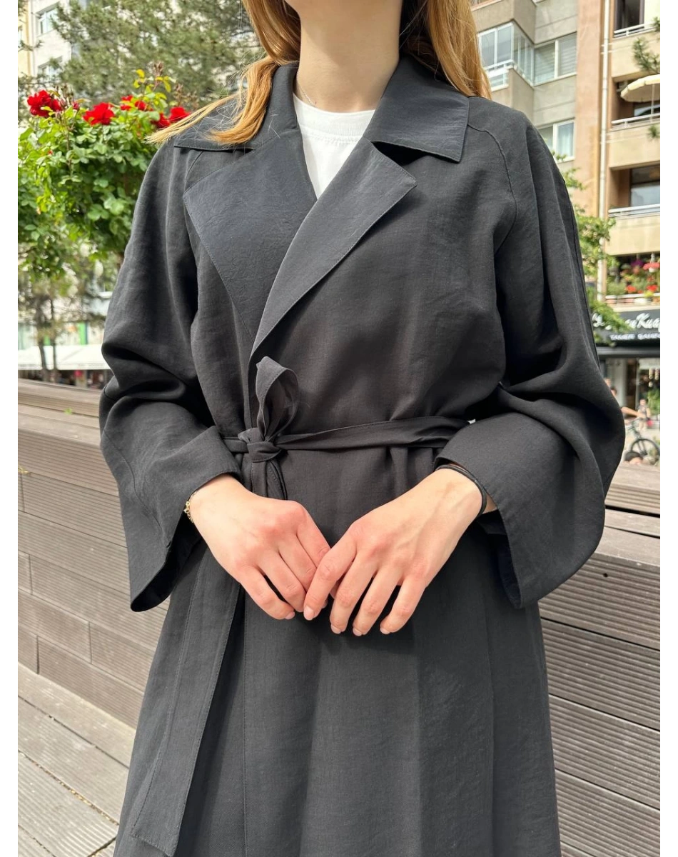 Ceremony 5895 Siyah Kap