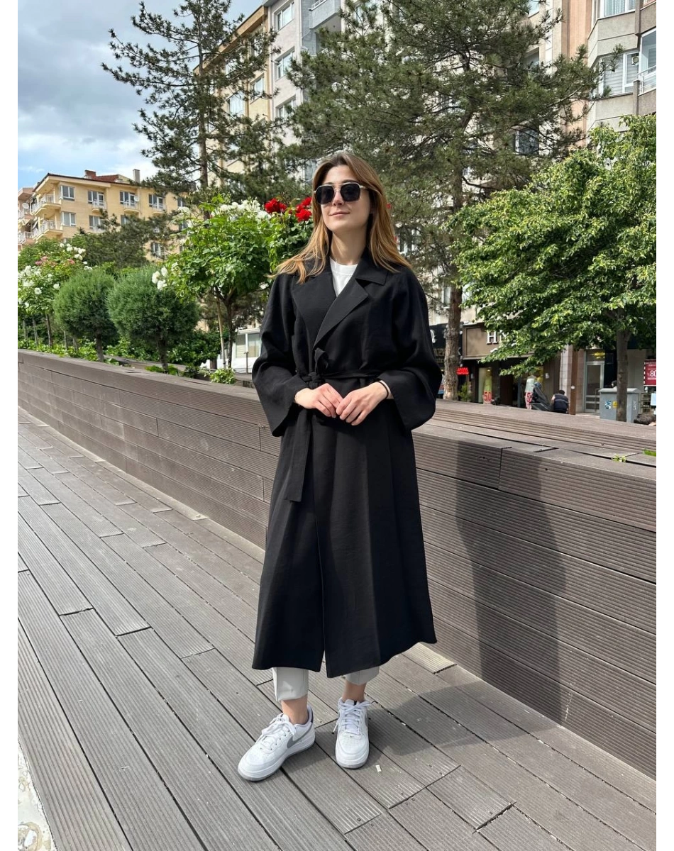 Ceremony 5895 Siyah Kap