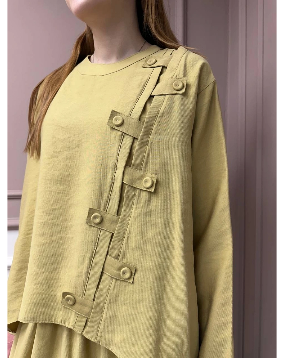 Ceremony 5938 Amber Etekli Takım