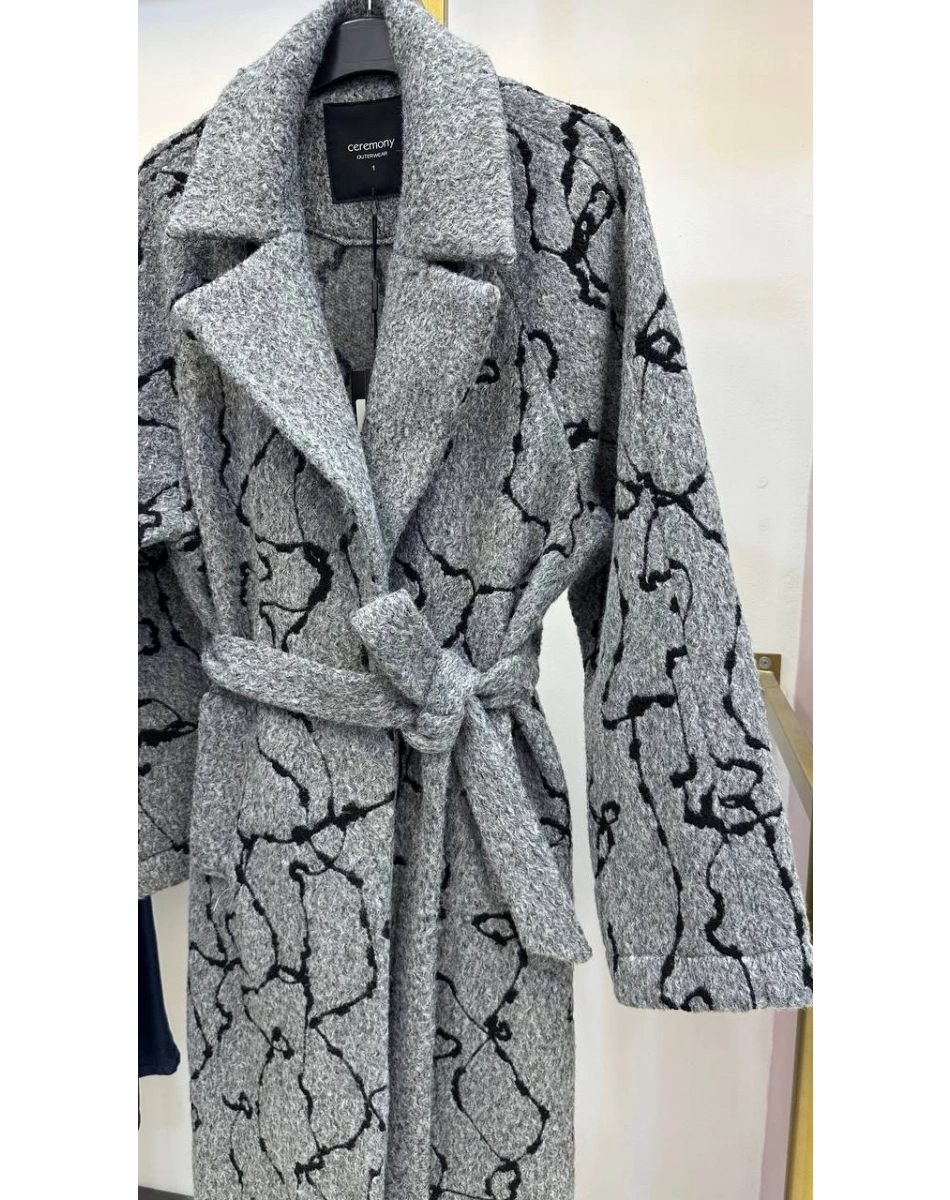 Ceremony 6827 Orijinal Cep Detaylı Kaban