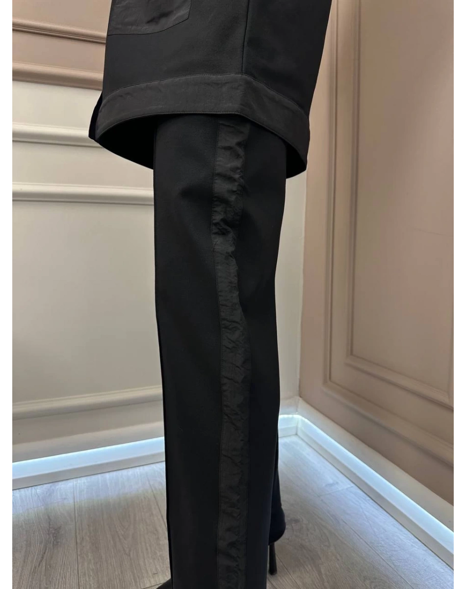 Ghisa 25YFETKM3010 Siyah İkili Takım