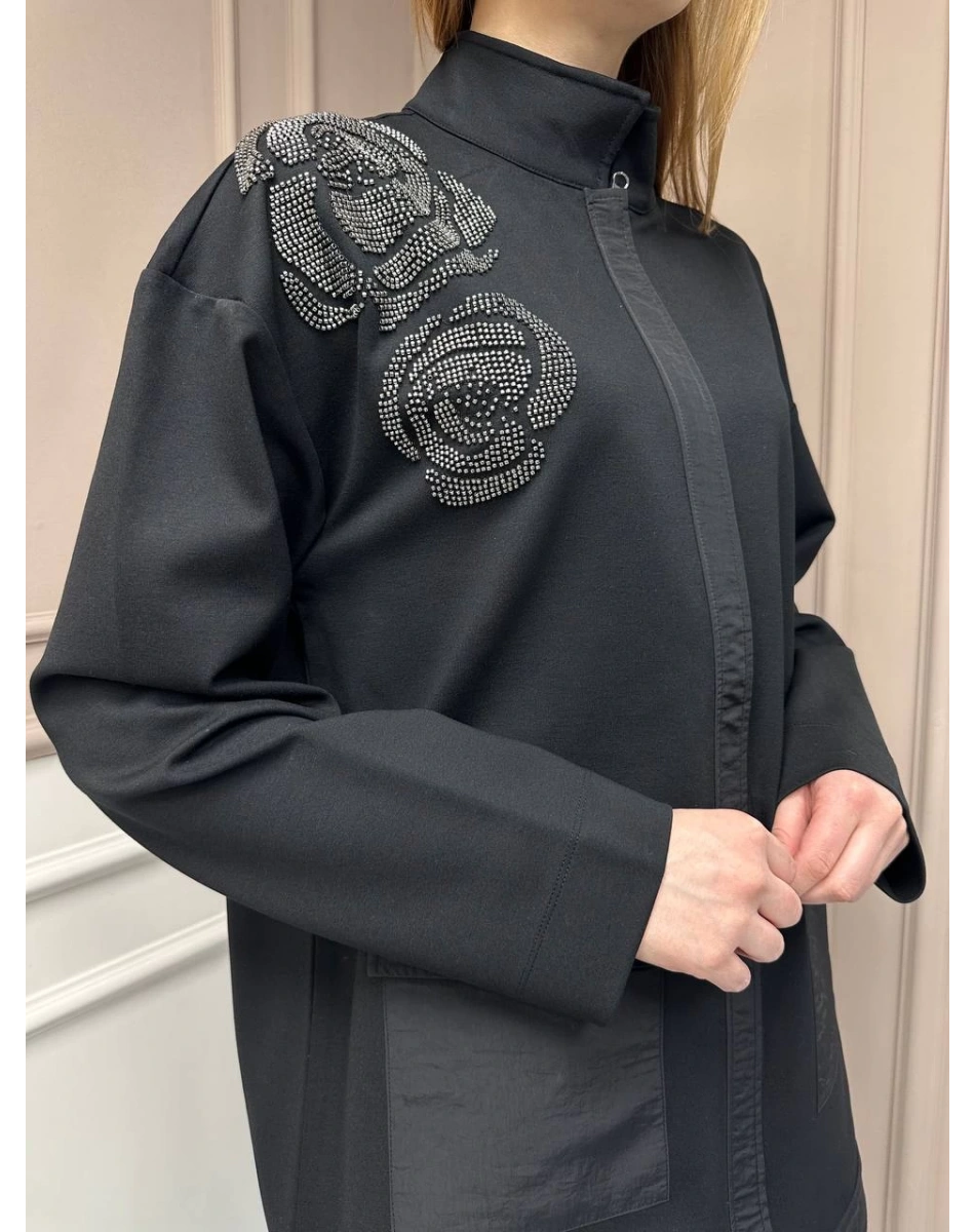 Ghisa 25YFETKM3010 Siyah İkili Takım