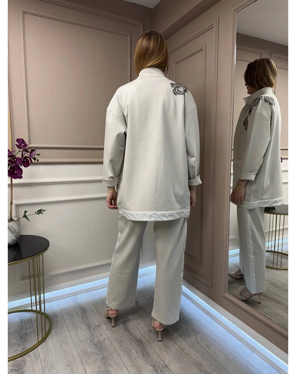 Ghisa 25YFETKM3010 Taş İkili Takım