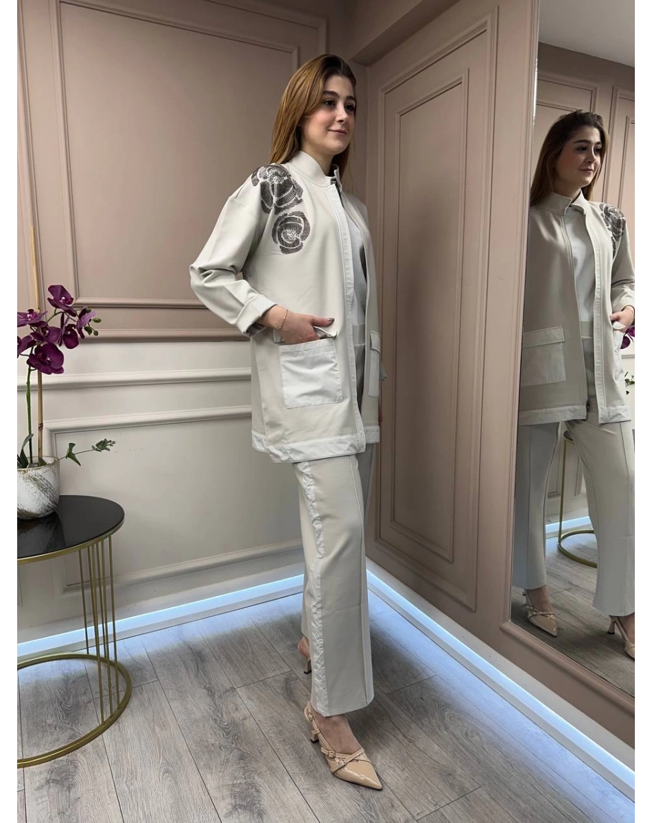 Ghisa 25YFETKM3010 Taş İkili Takım