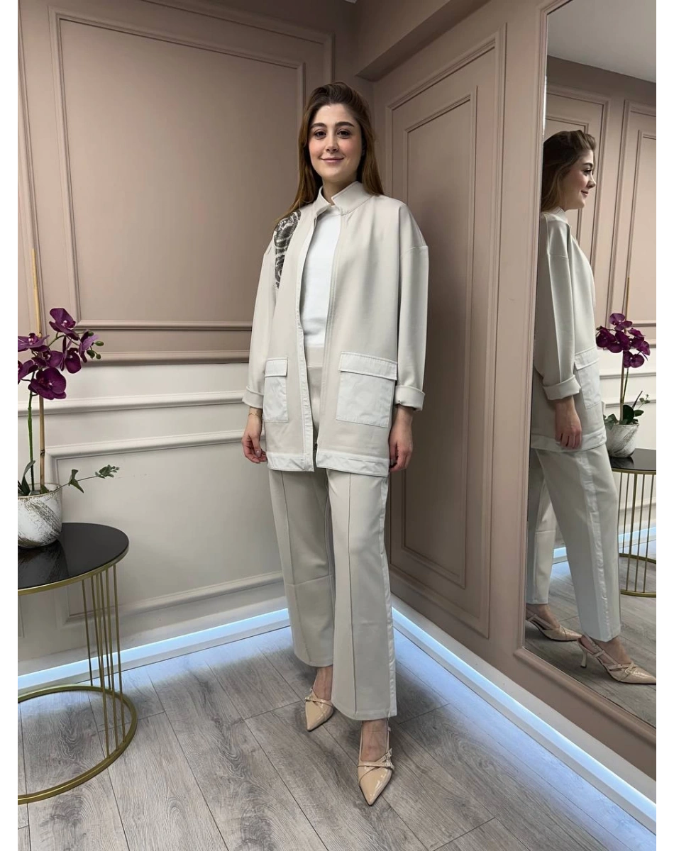 Ghisa 25YFETKM3010 Taş İkili Takım