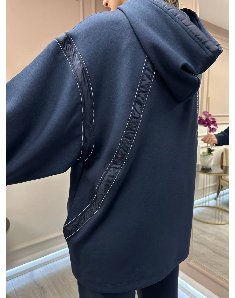 Ghisa 25YFETKM4797 Lacivert İkili Takım