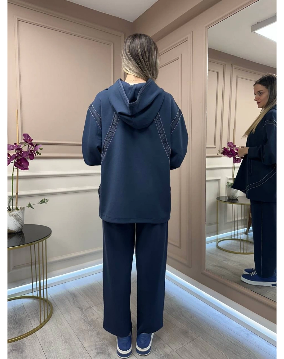 Ghisa 25YFETKM4797 Lacivert İkili Takım