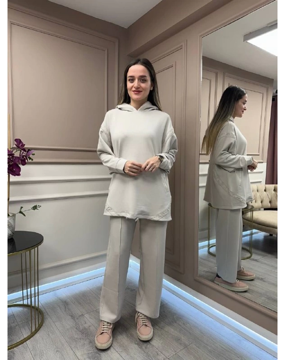 Ghisa 25YFETKM4797 Taş İkili Takım