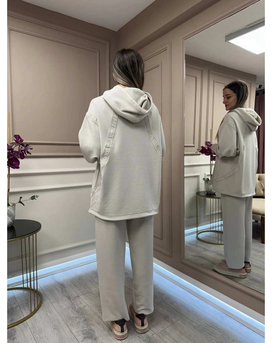 Ghisa 25YFETKM4797 Taş İkili Takım