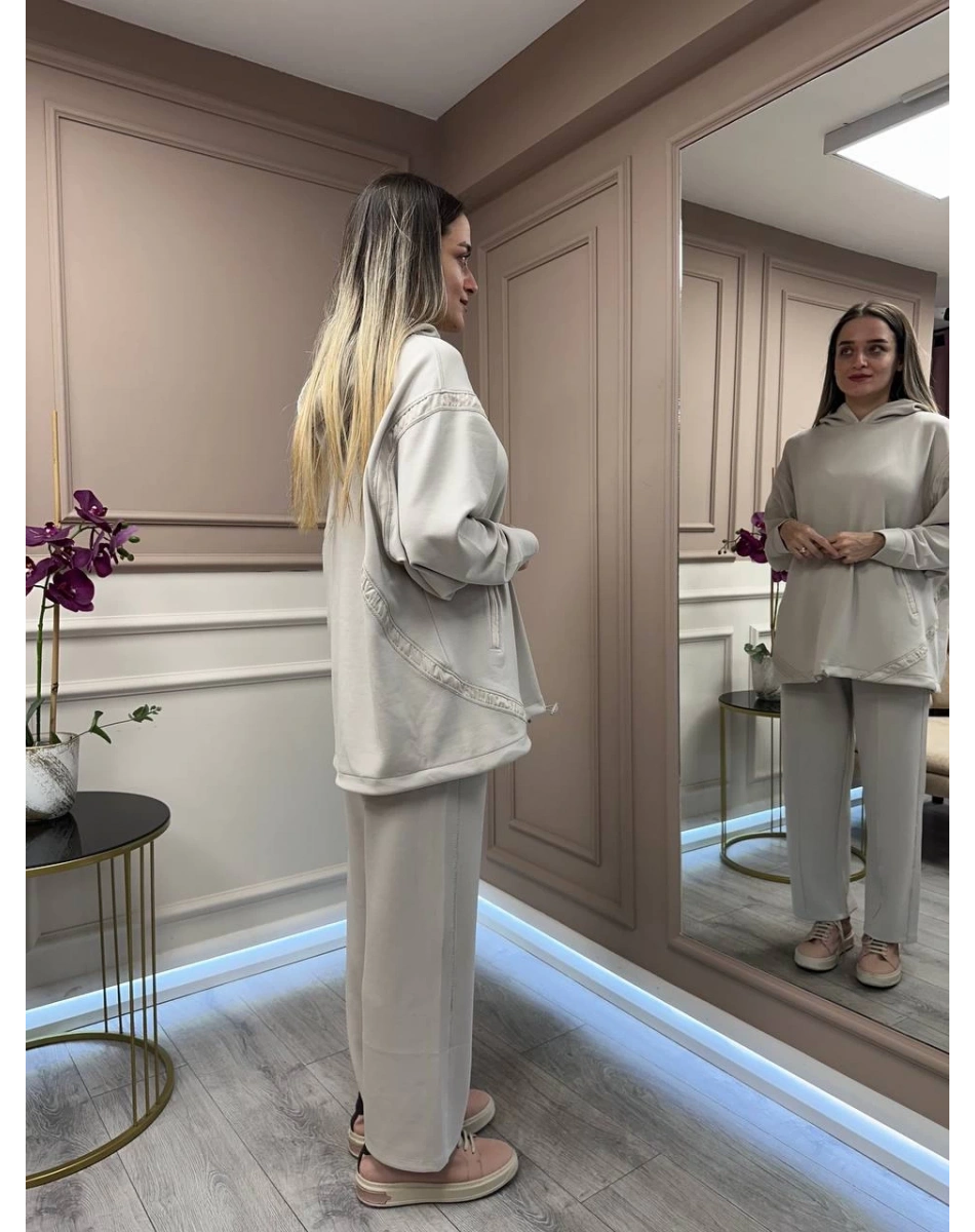 Ghisa 25YFETKM4797 Taş İkili Takım