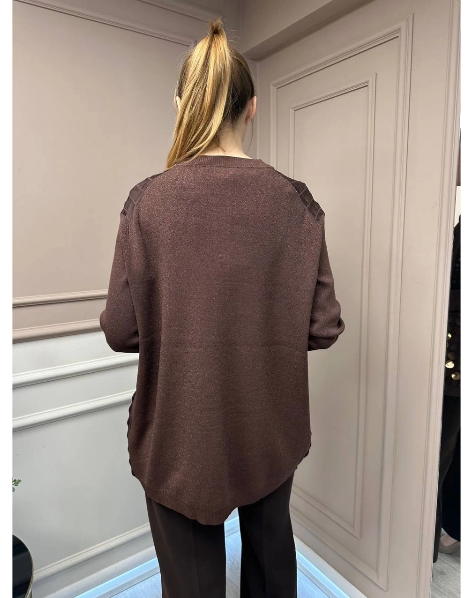 Ghisa 25YGSCKT3027 Kahve Ceket