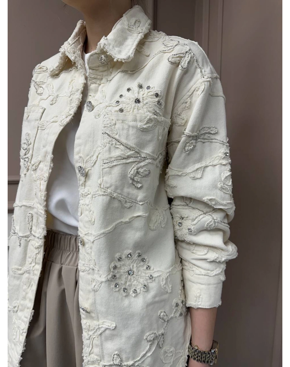 Ghisa 25YGSCKT3950 Orijinal Ceket