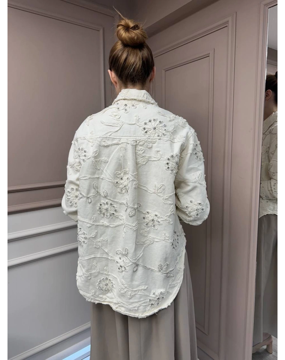 Ghisa 25YGSCKT3950 Orijinal Ceket