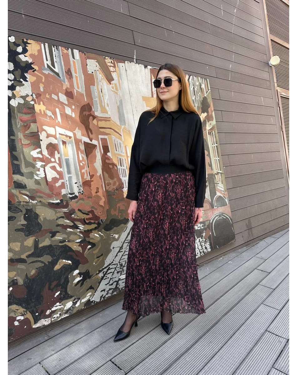 Ghisa 25YGSETK5314 Bordo Etek