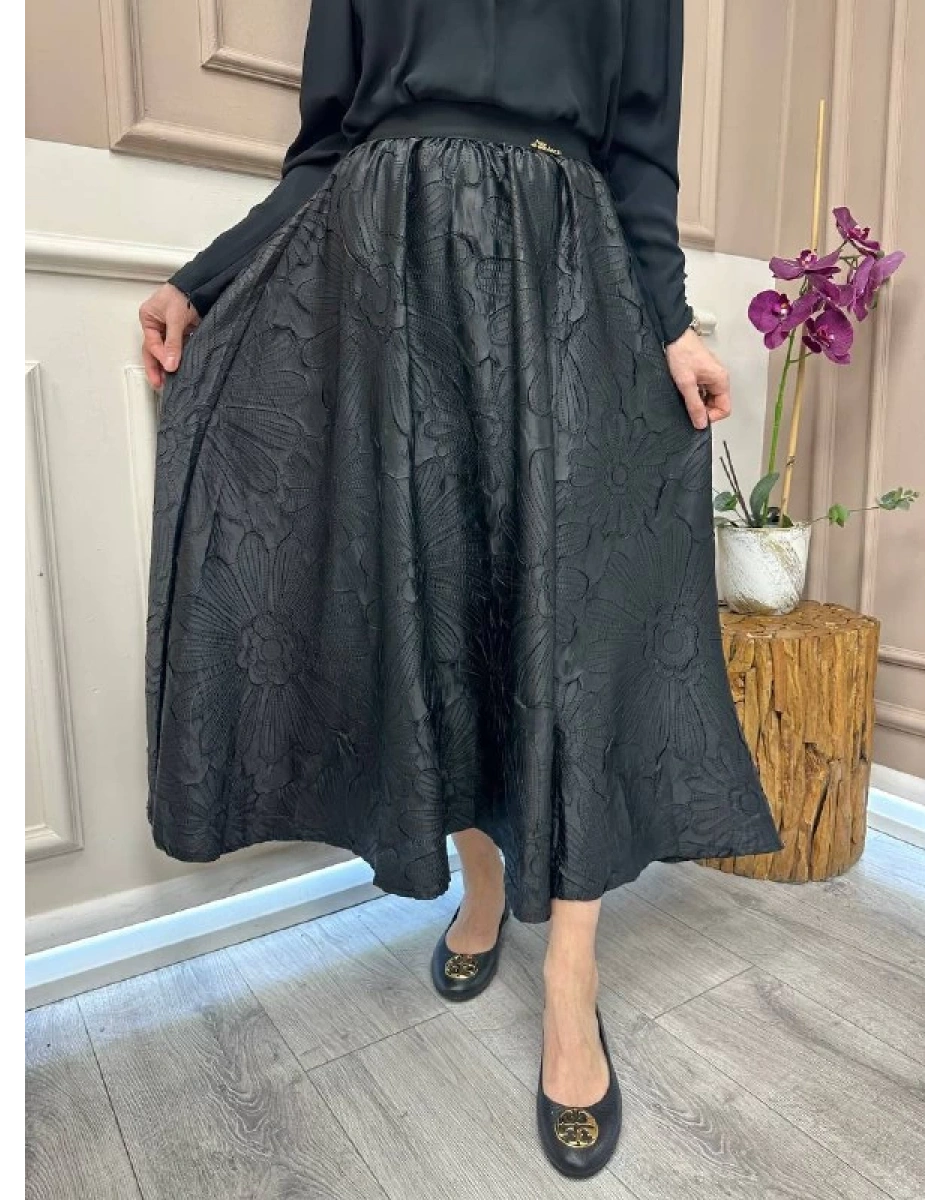 Ghisa 25YGSETK5320 Siyah Etek