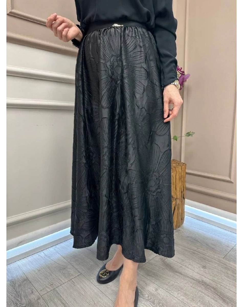 Ghisa 25YGSETK5320 Siyah Etek