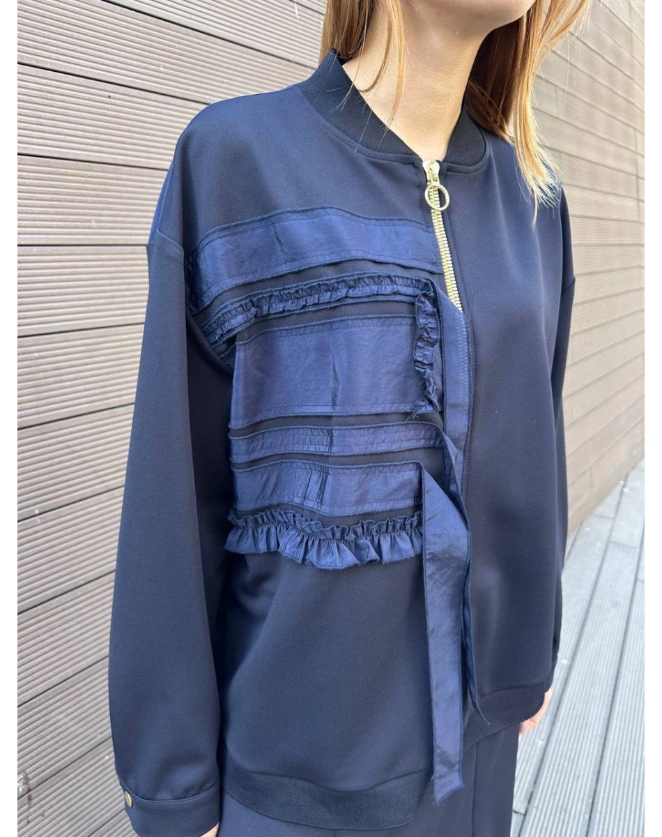 Ghisa 25YGSTKM3024 Lacivert İkili Takım