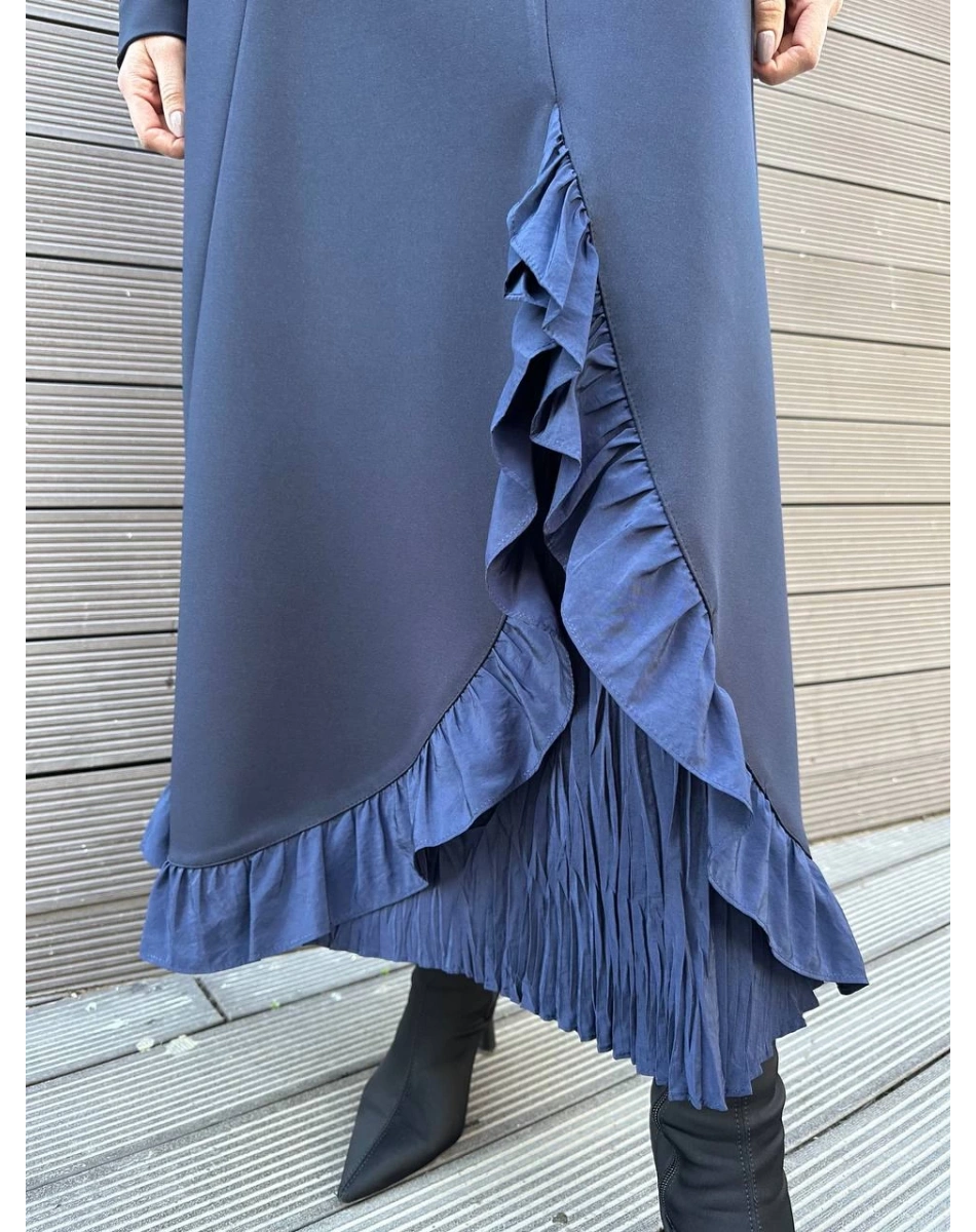 Ghisa 25YGSTKM3024 Lacivert İkili Takım