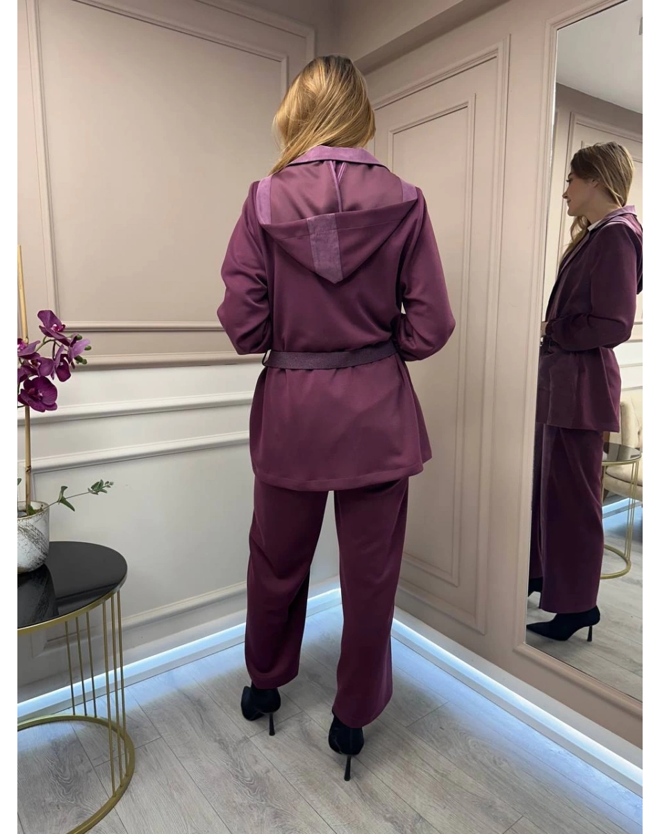 Ghisa 25YGSTKM3087 Mürdüm Takım