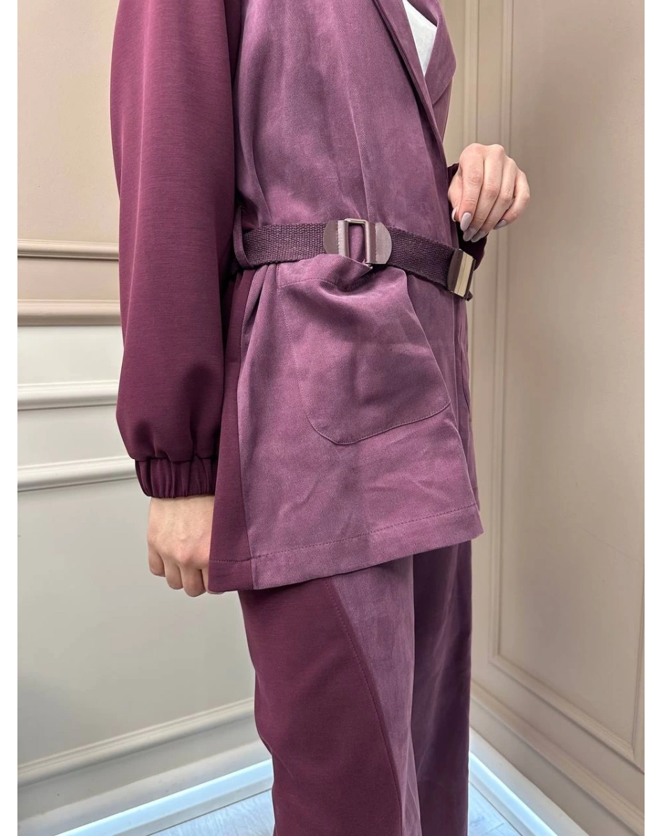 Ghisa 25YGSTKM3087 Mürdüm Takım