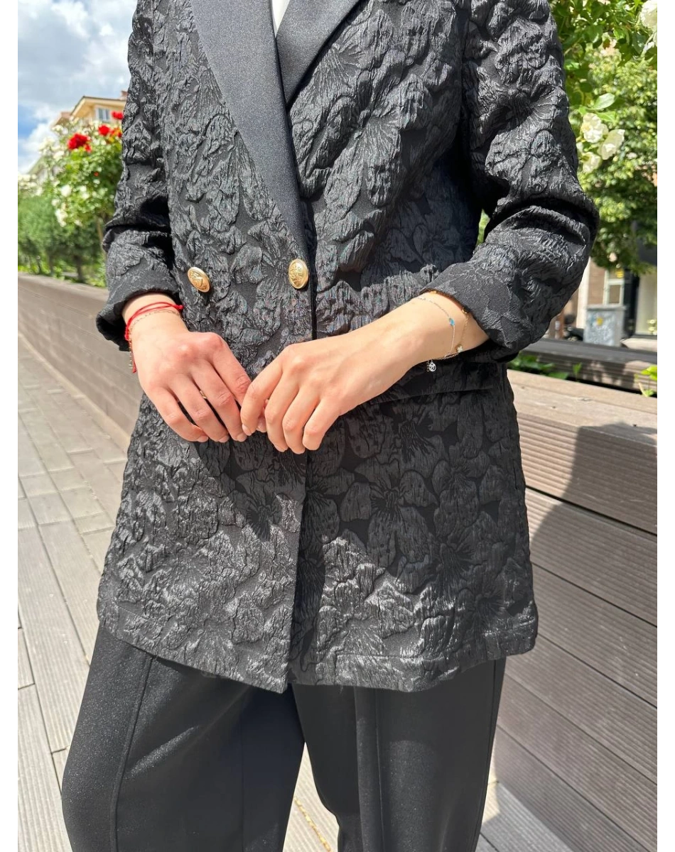 Ghisa 25YGSTKM3110 Siyah İkili Takım