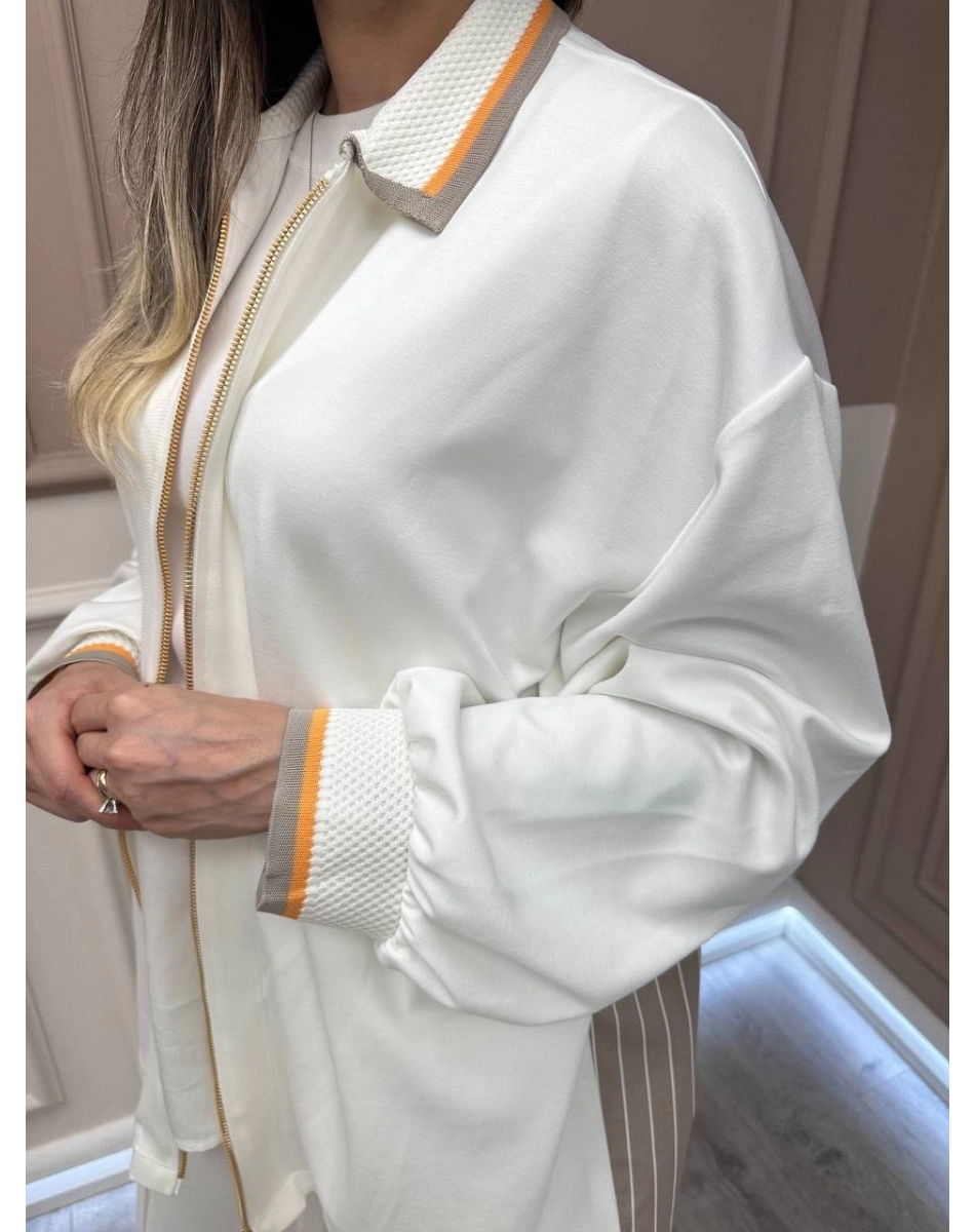 Ghisa 25YGSTKM4017 Vizon Sırt Detaylı İkili Takım