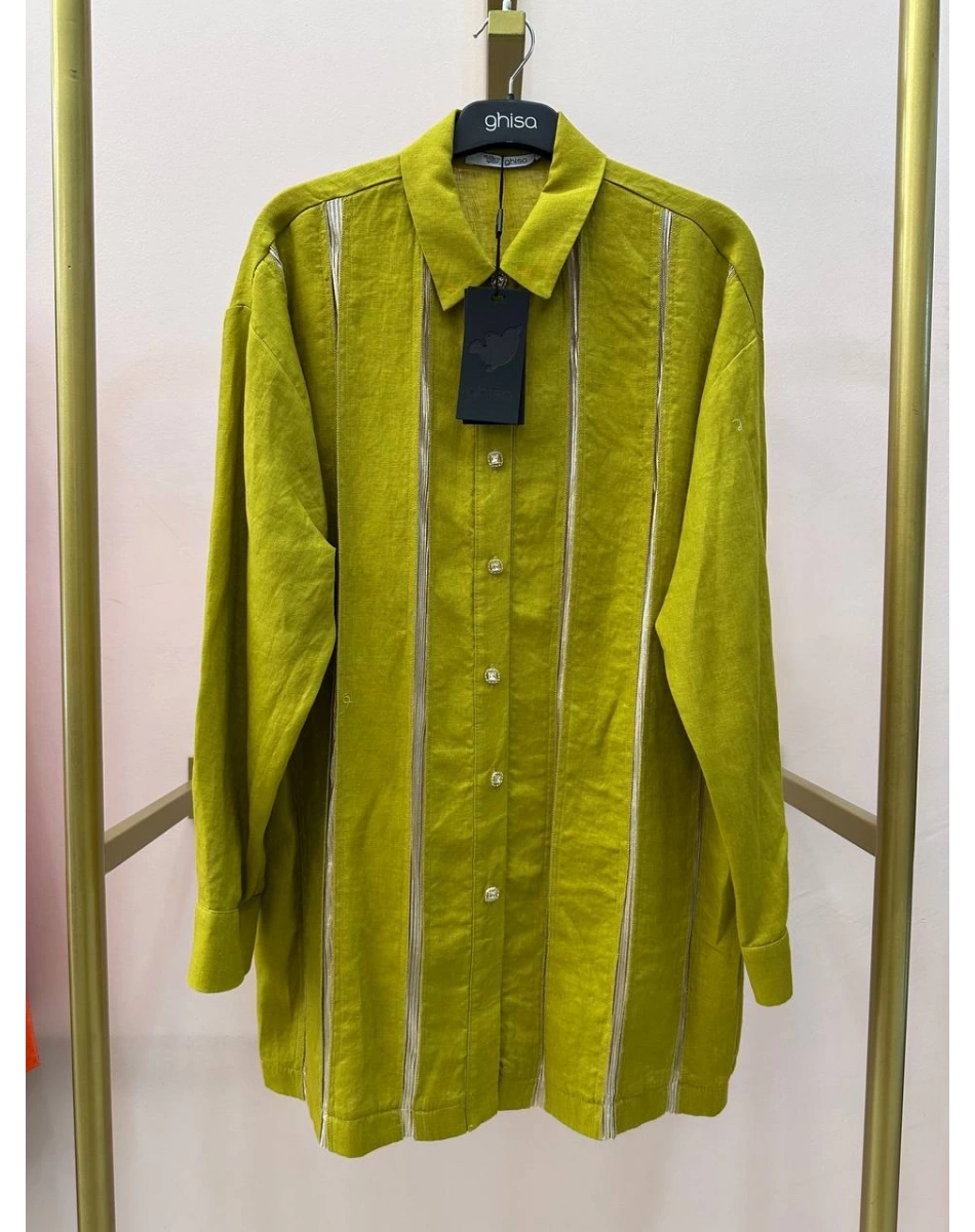 Ghisa 25YGSTKM4038 Hardal Keten İkili Takım