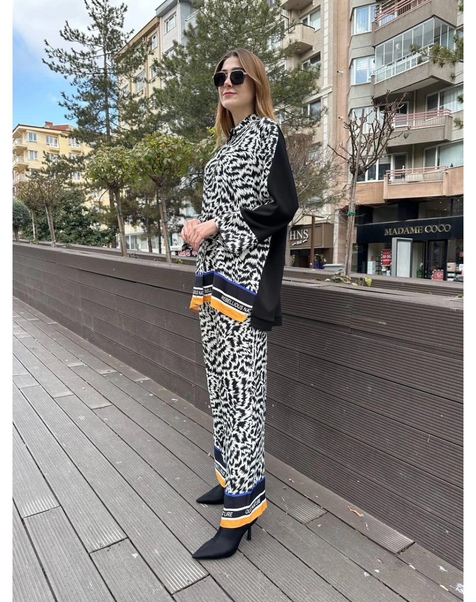 Ghisa 25YGSTKM4834 Orijinal Takım