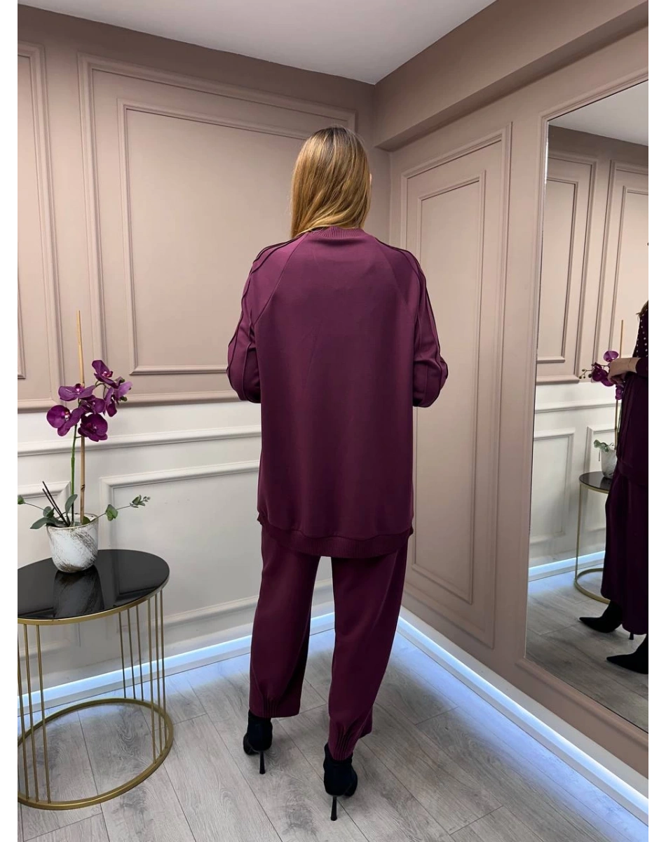 Ghisa 25YGSTKM4845 Mürdüm Zımba Detaylı Takım