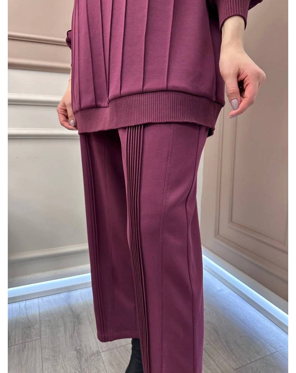 Ghisa 25YGSTKM4845 Mürdüm Zımba Detaylı Takım