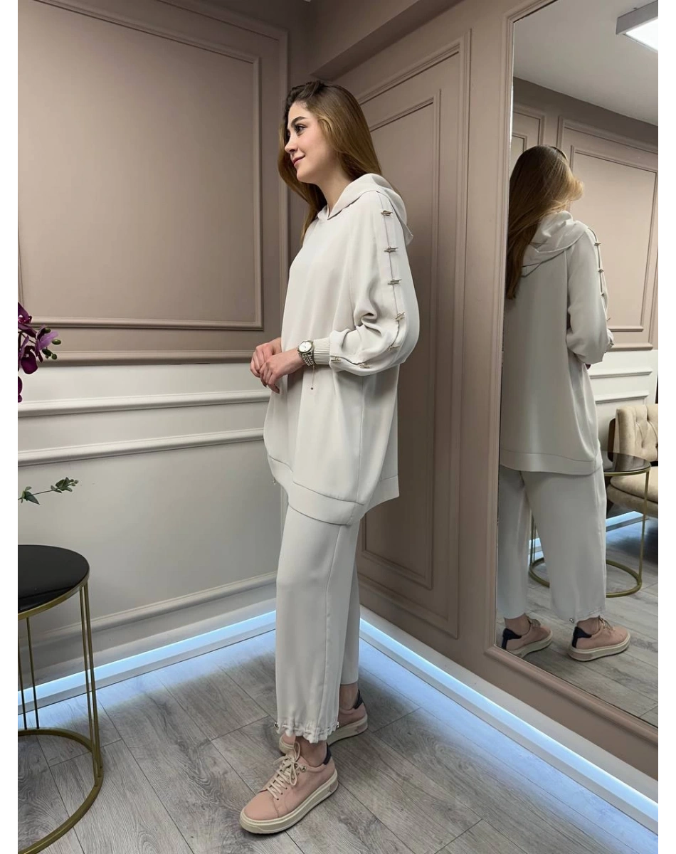 Ghisa 25YGSTKM4852 Taş İkili Takım