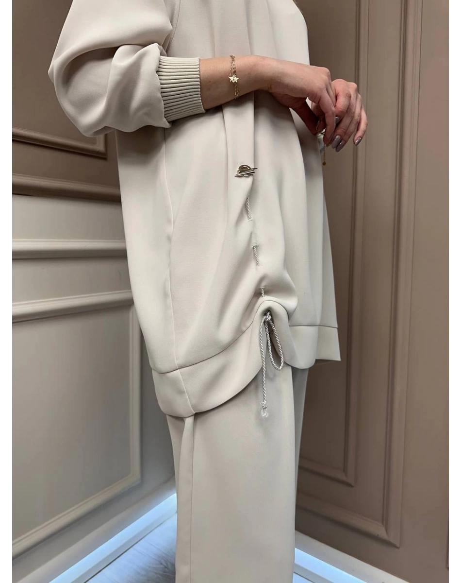 Ghisa 25YGSTKM4852 Taş İkili Takım