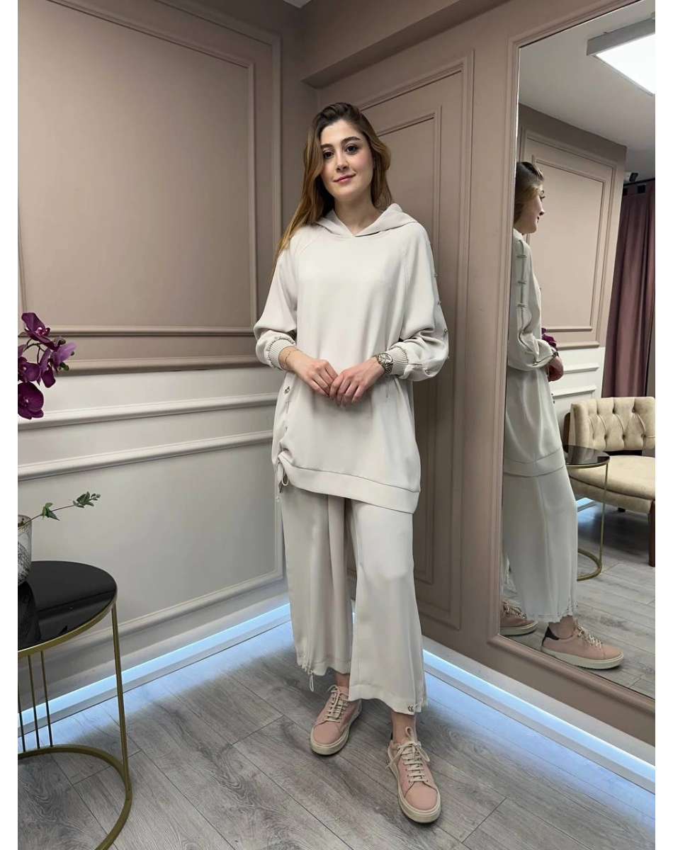 Ghisa 25YGSTKM4852 Taş İkili Takım