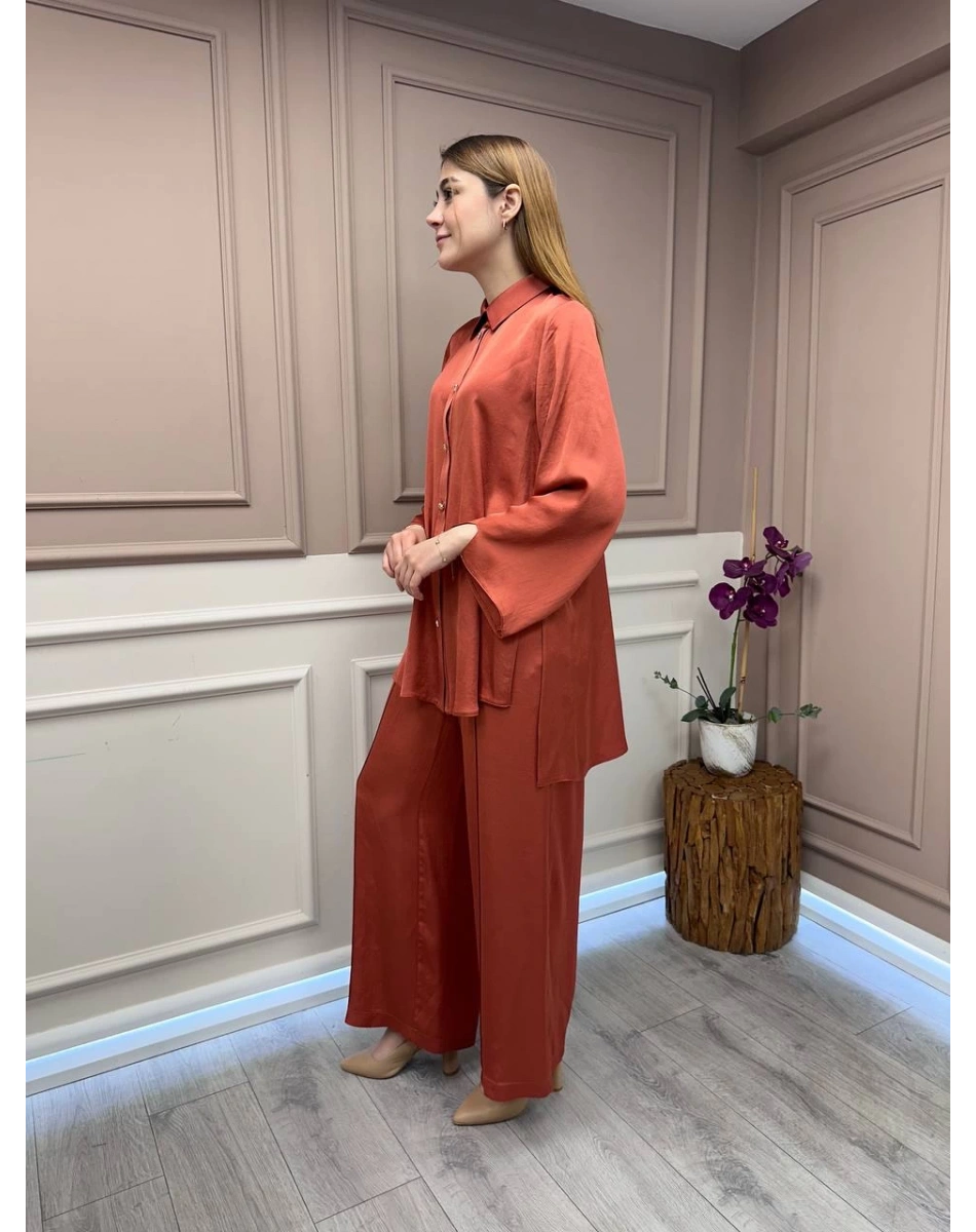 Ghisa 25YGSTKM4885 Kiremit İkili Takım