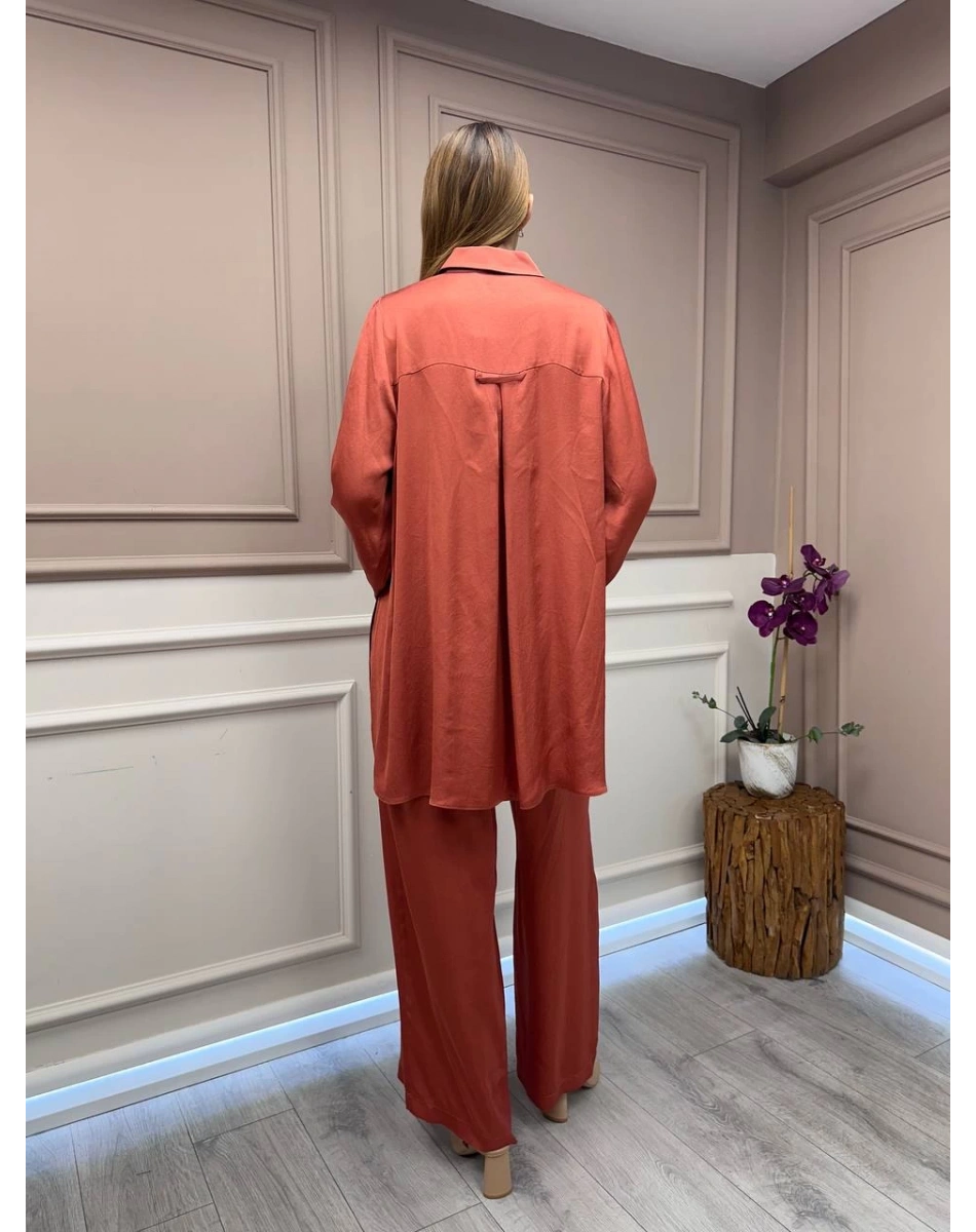 Ghisa 25YGSTKM4885 Kiremit İkili Takım