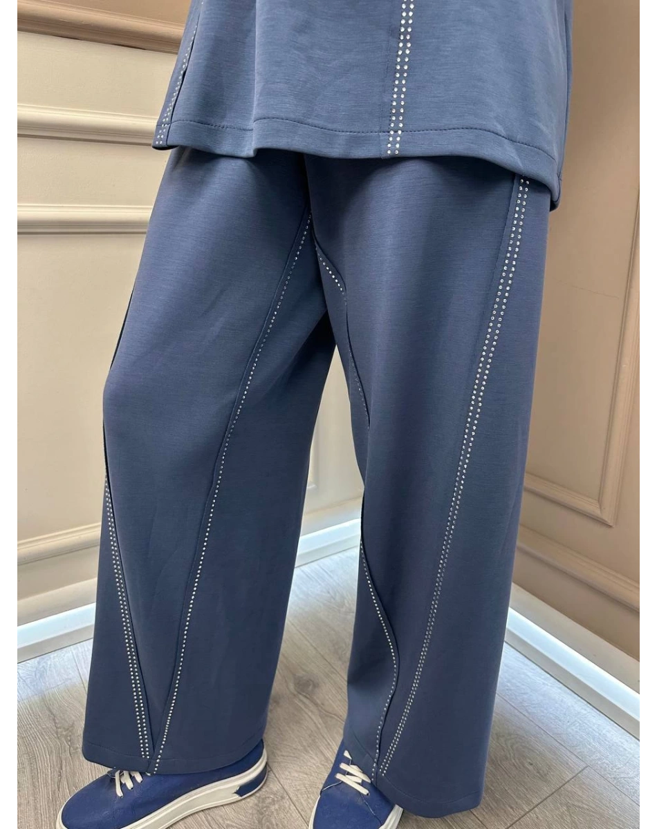 Ghisa 25YGSTKM4938 İndigo İkili Takım