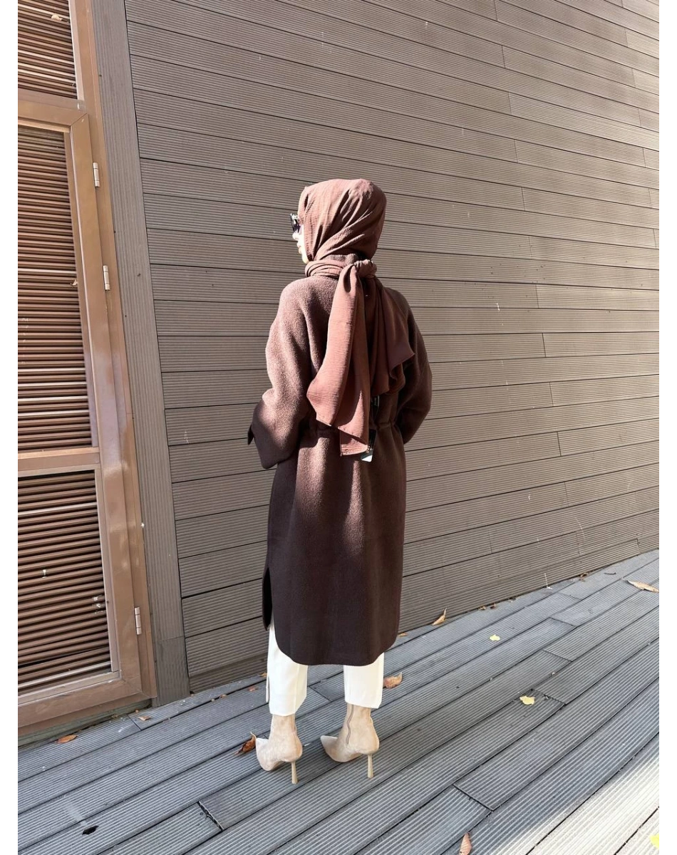 Ghisa 26KGSKBN6551 Kahve Angora Kaban