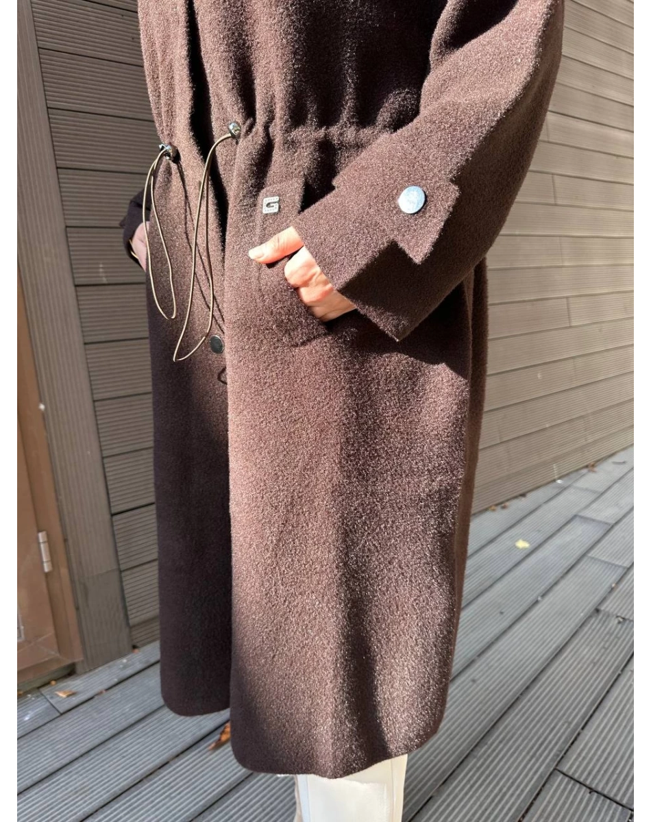 Ghisa 26KGSKBN6551 Kahve Angora Kaban