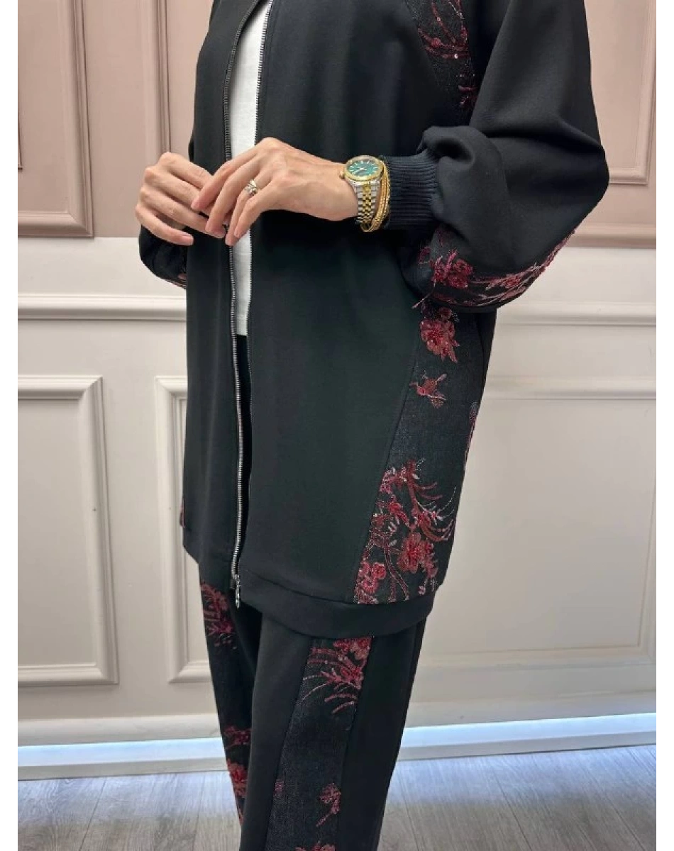 Ghisa 26KGSTKM3200 Siyah İşleme Detaylı Takım