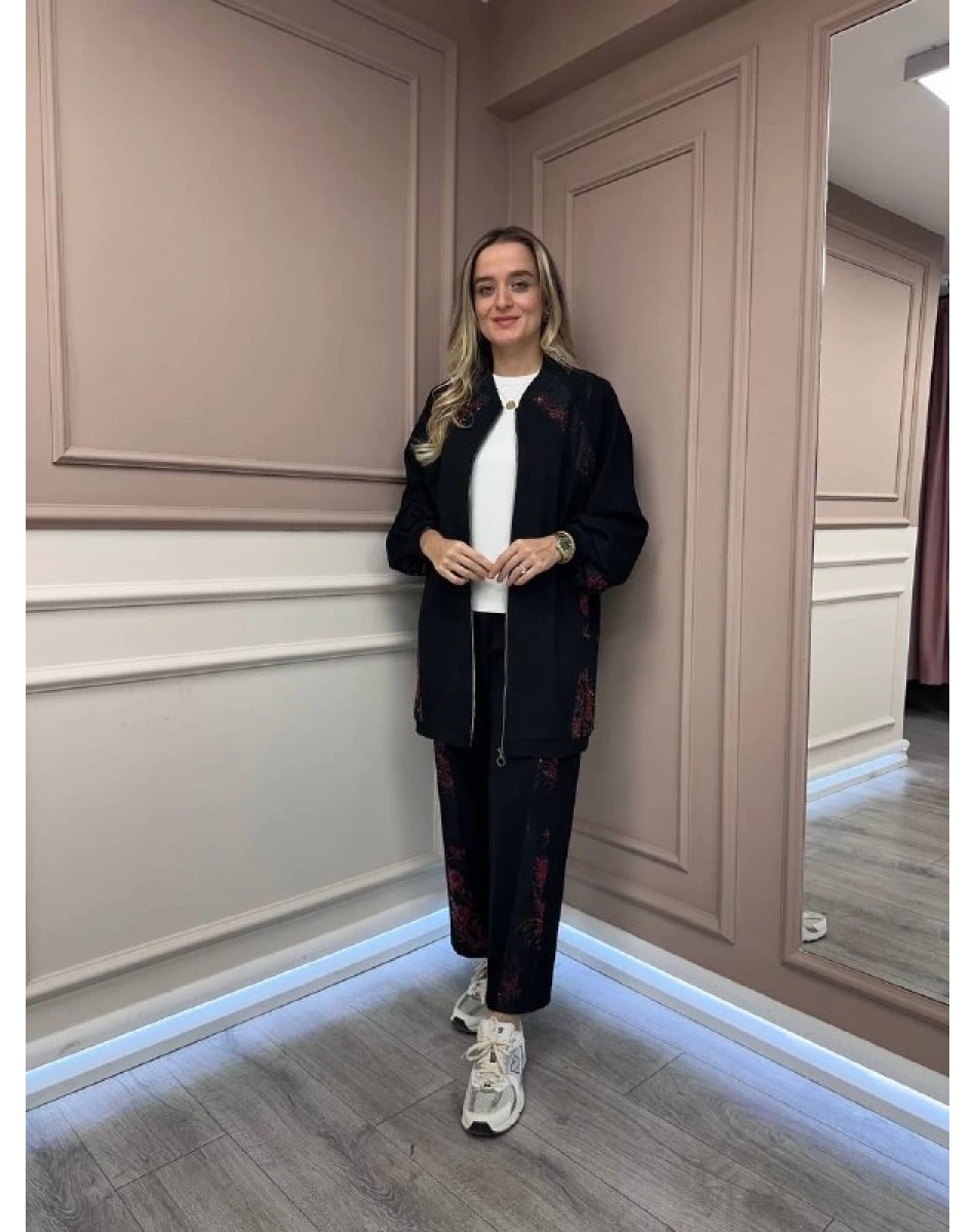 Ghisa 26KGSTKM3200 Siyah İşleme Detaylı Takım