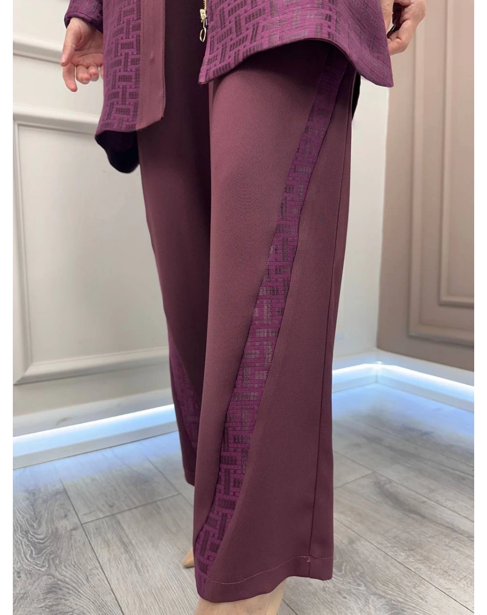 Ghisa 26KGSTKM3201 Mürdüm İkili Takım