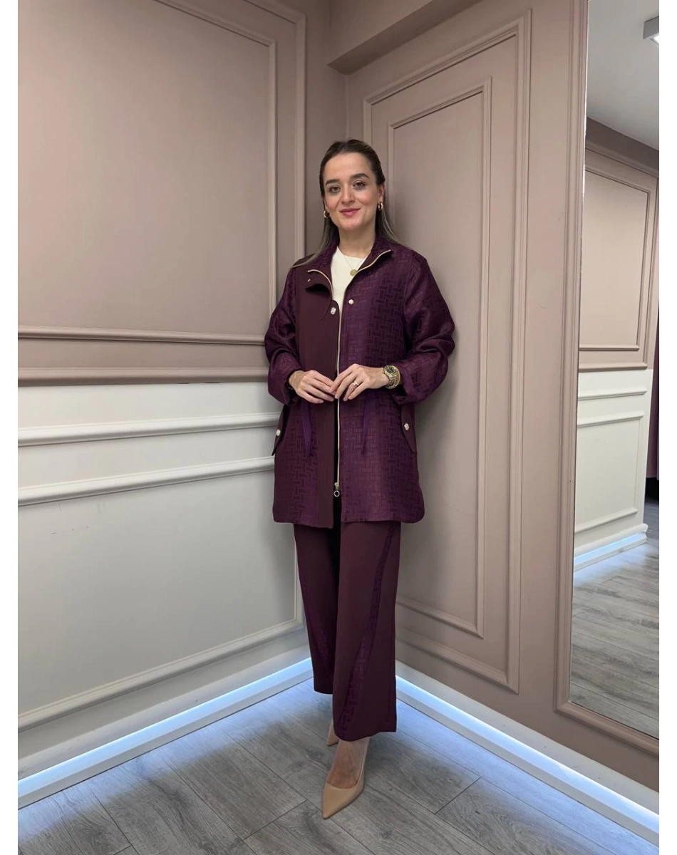 Ghisa 26KGSTKM3201 Mürdüm İkili Takım