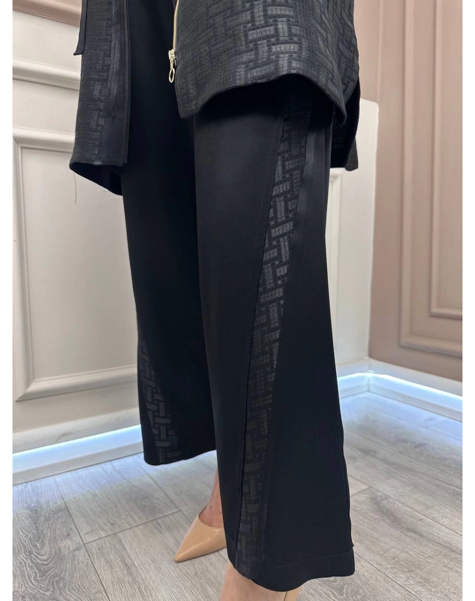 Ghisa 26KGSTKM3201 Siyah İkili Takım