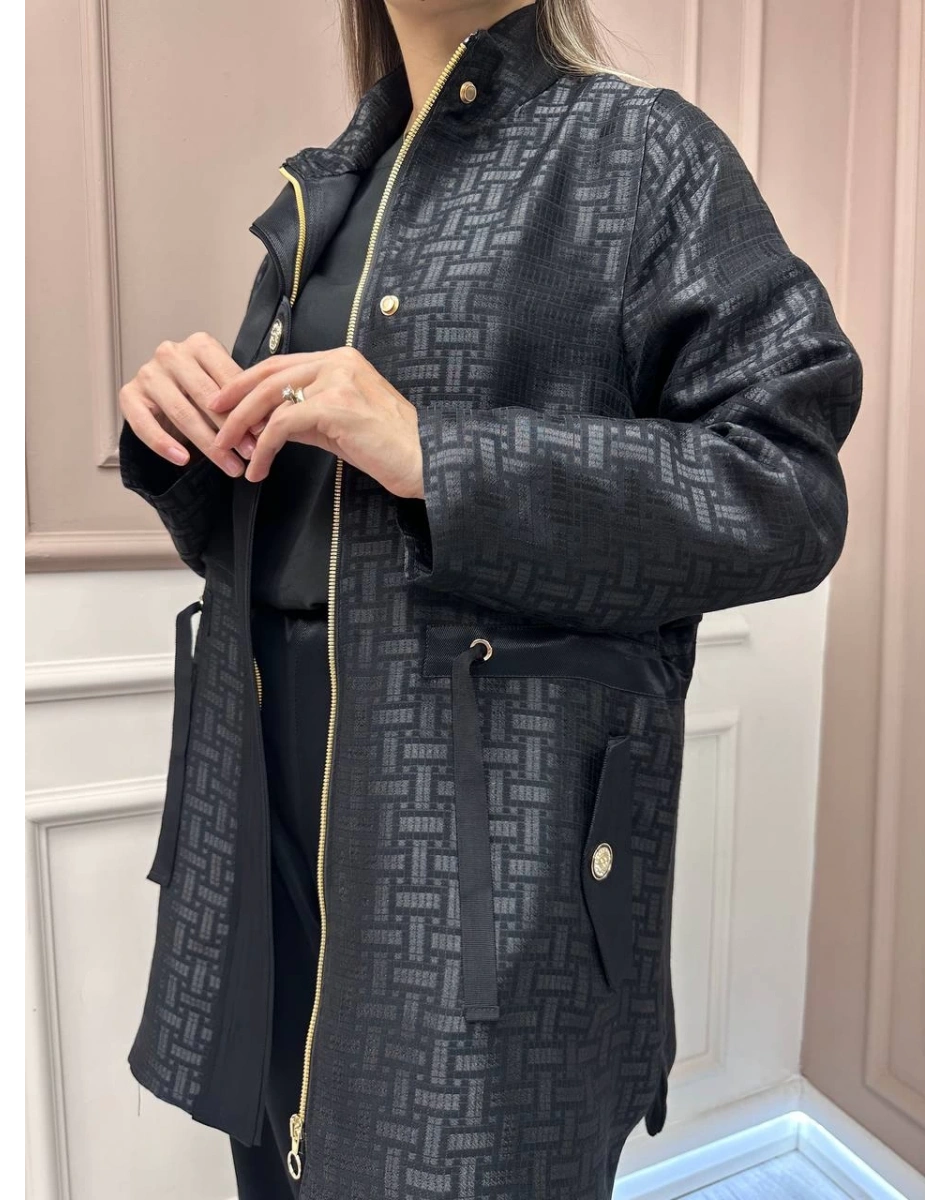 Ghisa 26KGSTKM3201 Siyah İkili Takım