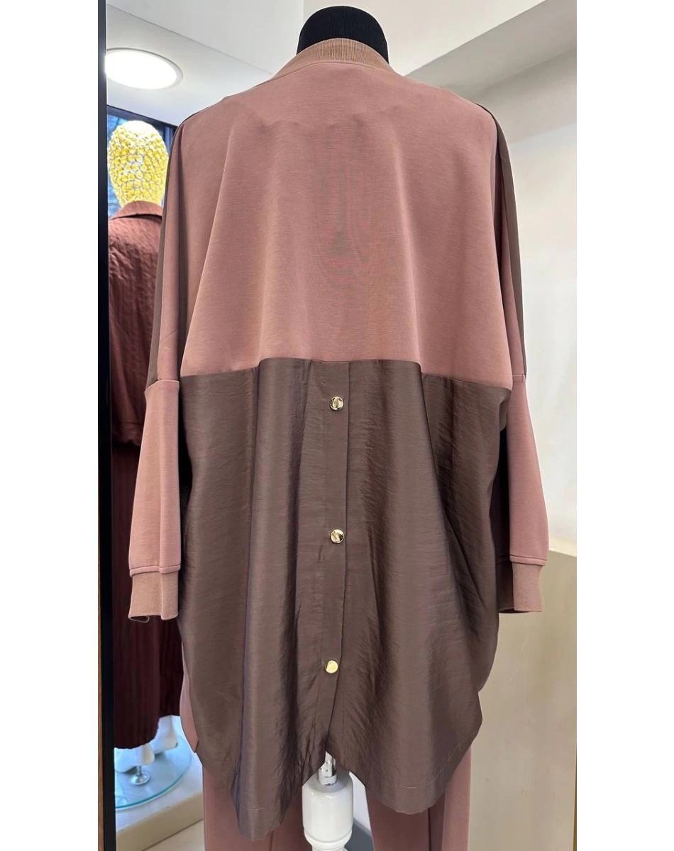 Ghisa 26KGSTKM3244 Kahve Takım