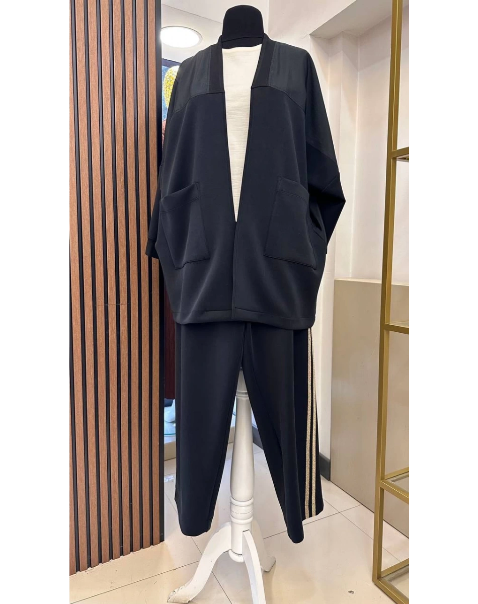 Ghisa 26KGSTKM3244 Siyah Takım