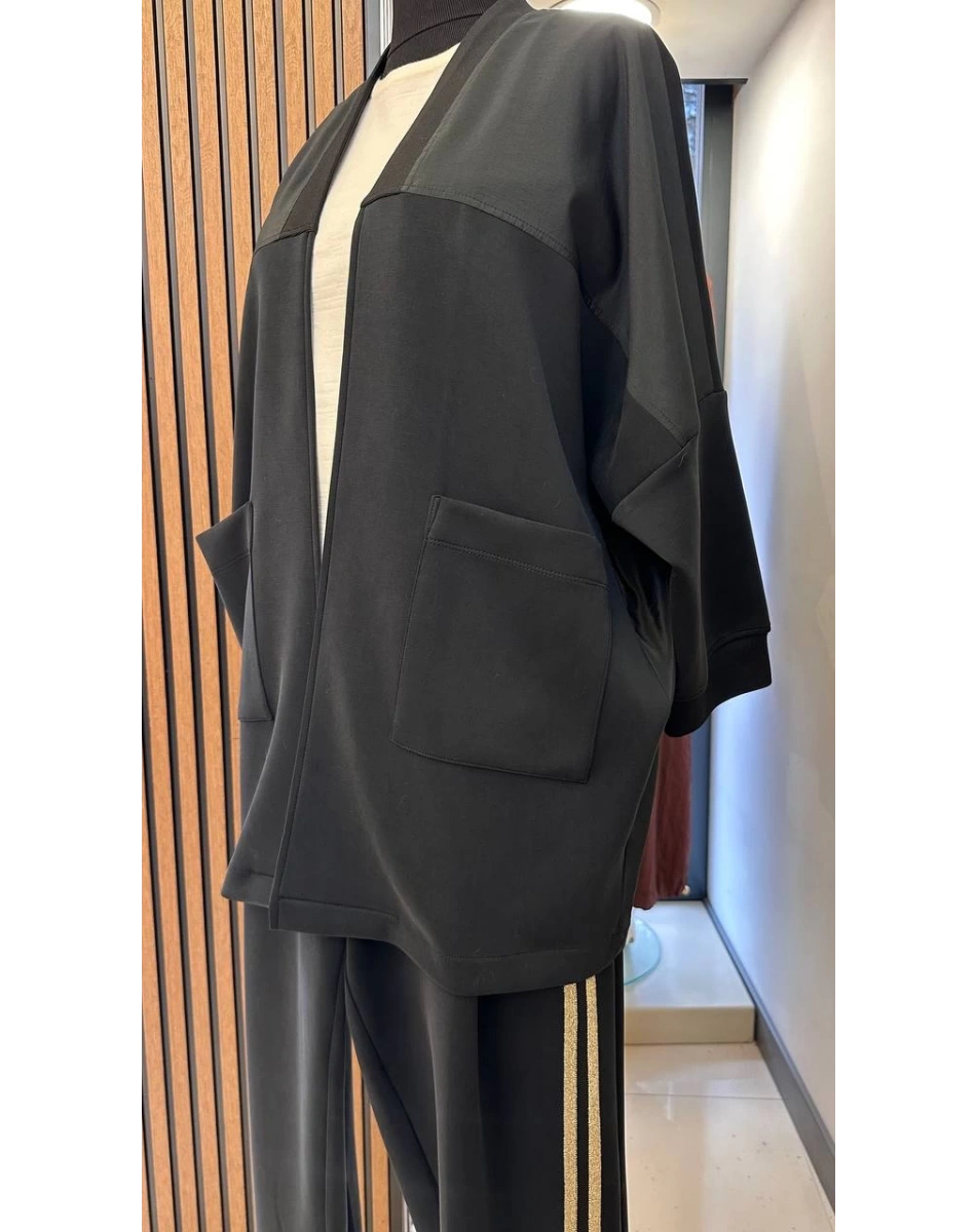 Ghisa 26KGSTKM3244 Siyah Takım