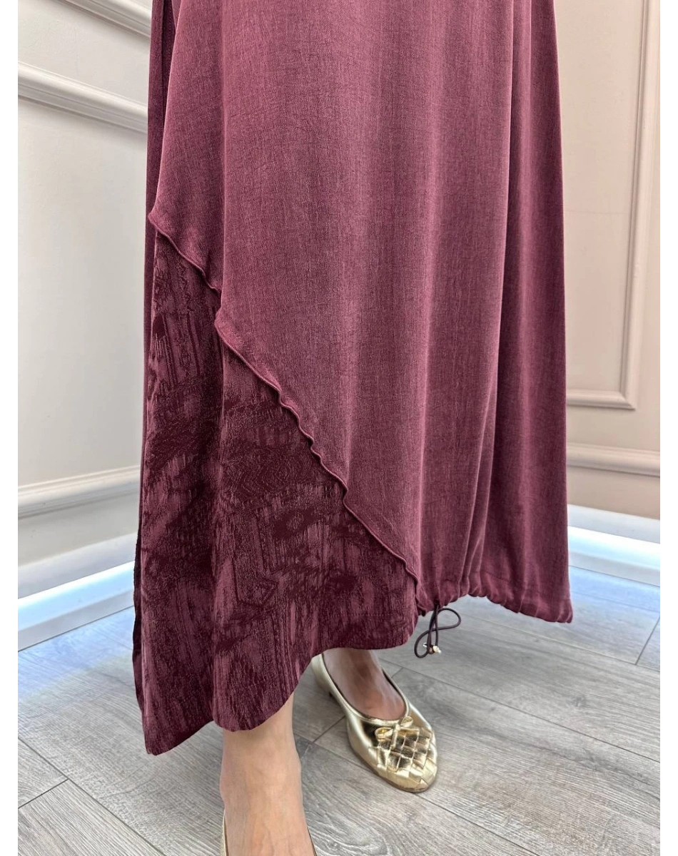 Ghisa 26KGSTKM4046 Bordo Etekli Takım