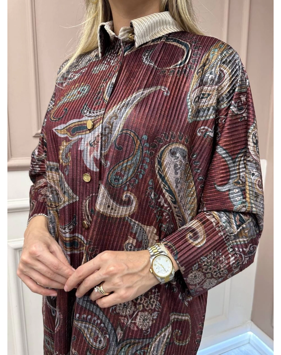 Ghisa 26KGSTKM4087 Bordo İkili Takım