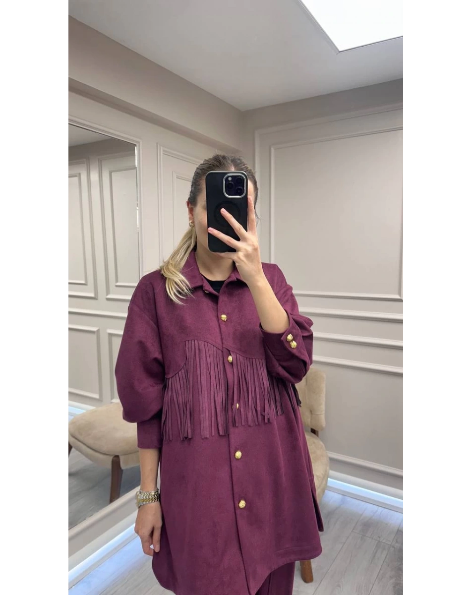 Ghisa 26KGSTKM4119 Bordo İkili Takım